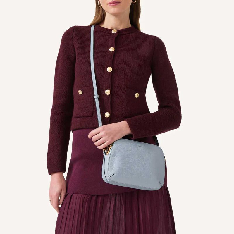 Radley Dukes Place Medium Ziptop Crossbody image number 1